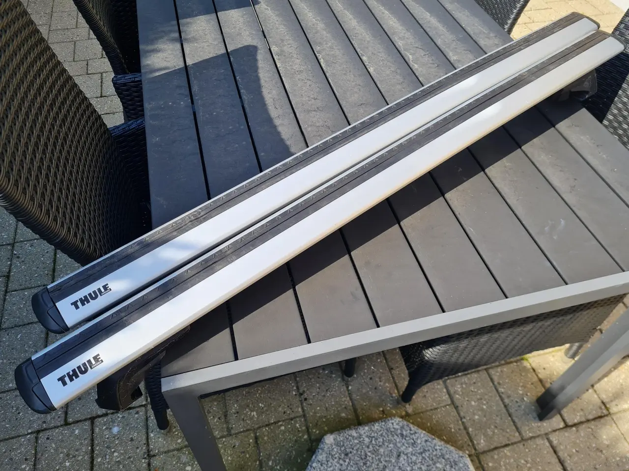 Billede 1 - Thule Wingbar
