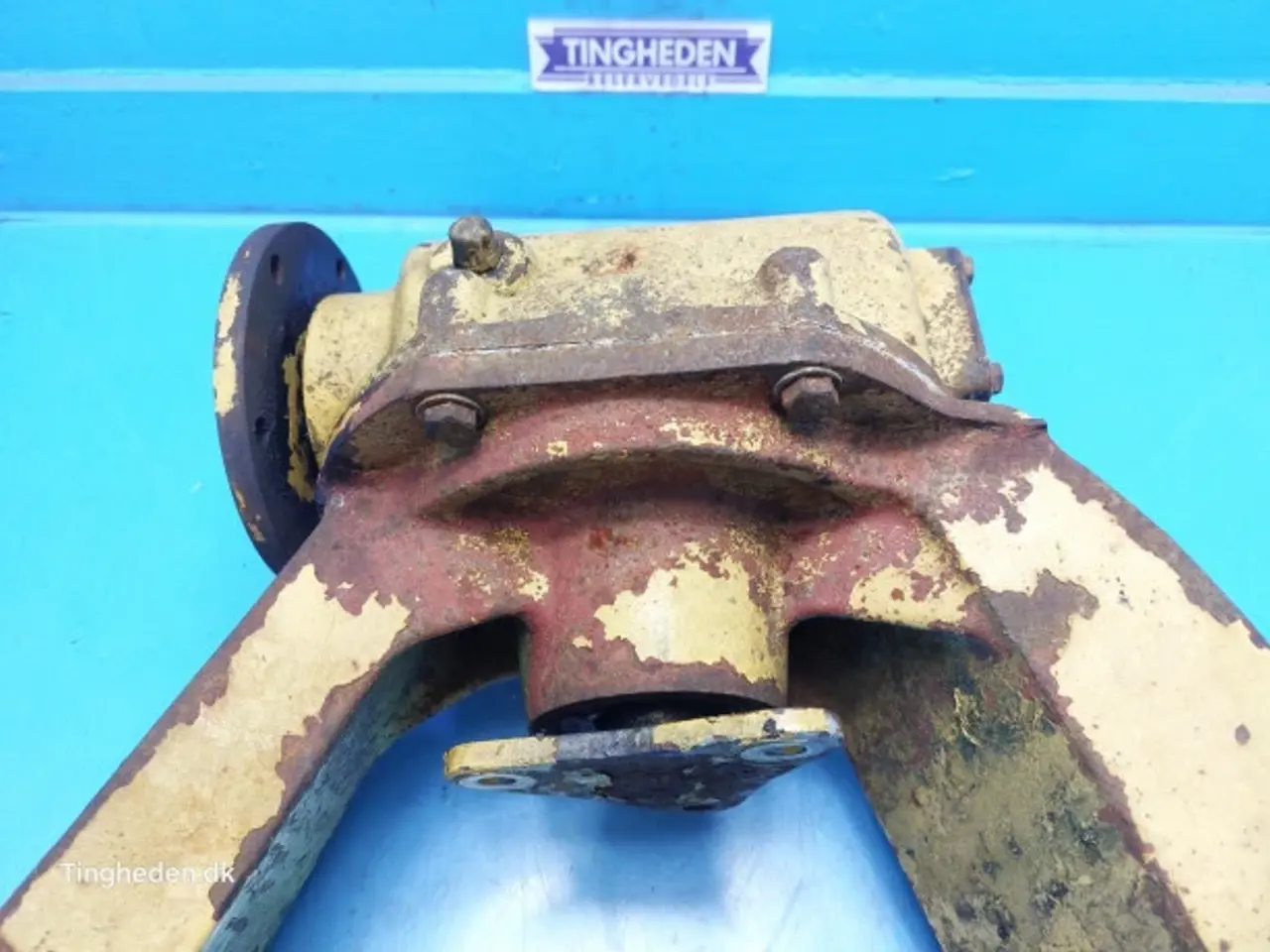 Billede 11 - New Holland TX36 Vinkelgearkasse 89814963