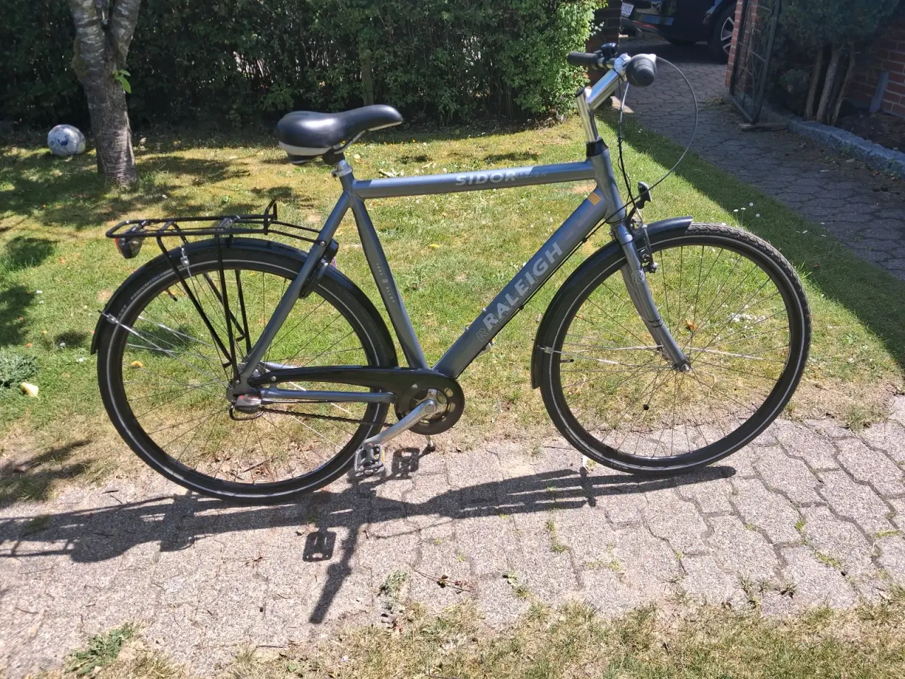 Billede 4 - Herrecykel sælges 