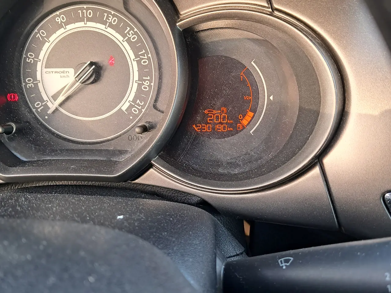 Billede 8 - Citroen c3 billig vægtafgift
