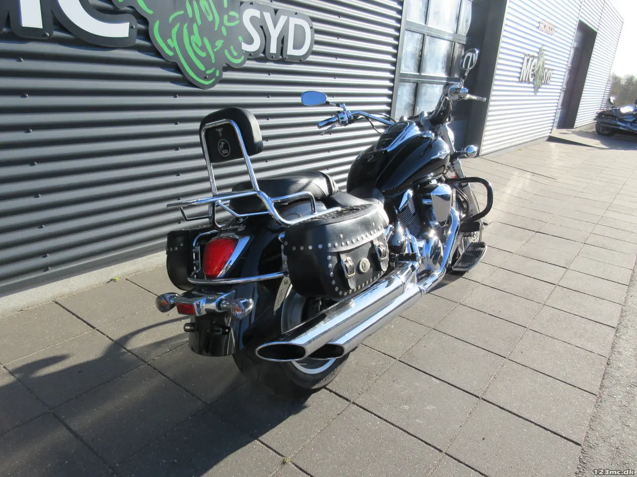 Billede 3 - Suzuki VLR 1800 MC-SYD BYTTER GERNE