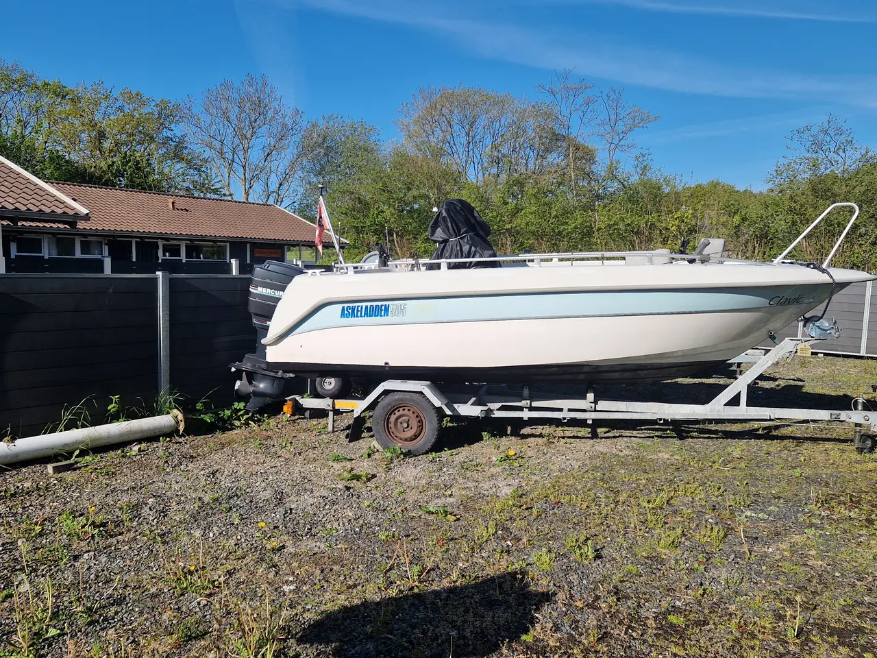 Billede 5 - Askelden 505 xl