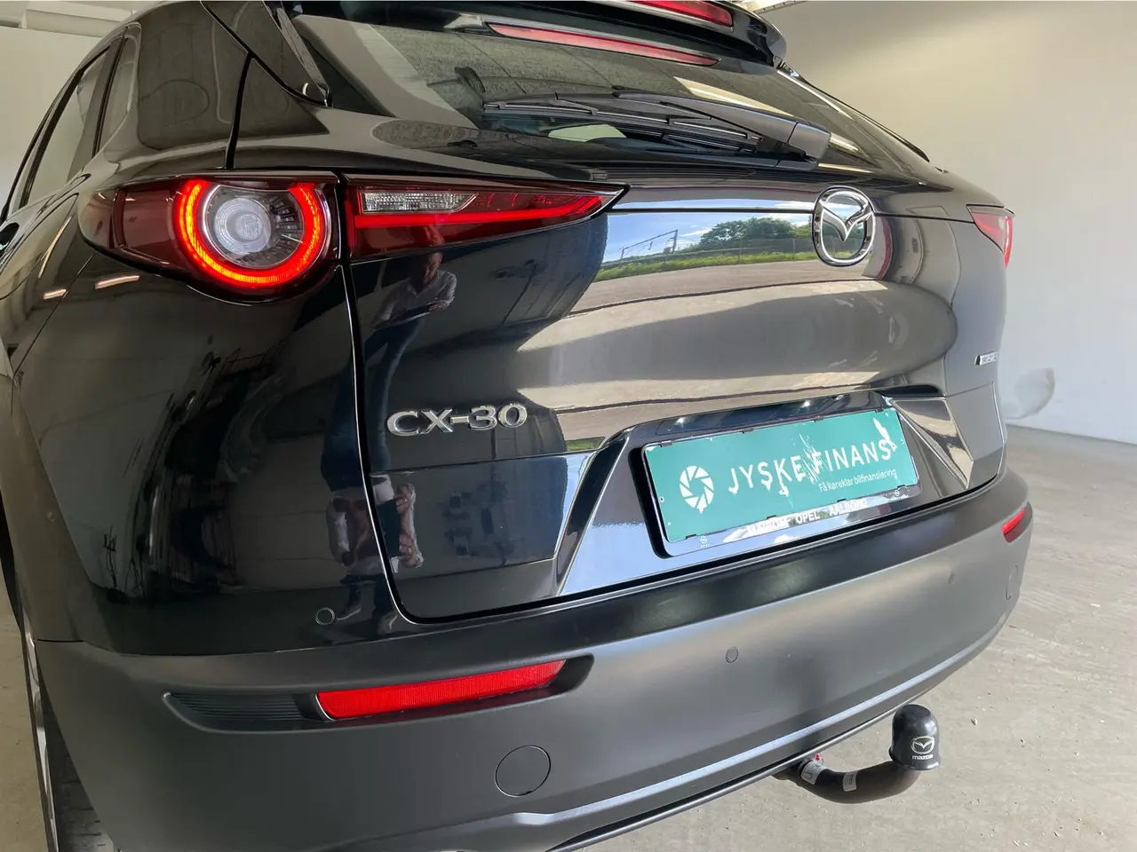 Billede 22 - Mazda CX-30 2,0 SkyActiv-G 122 Sky aut.