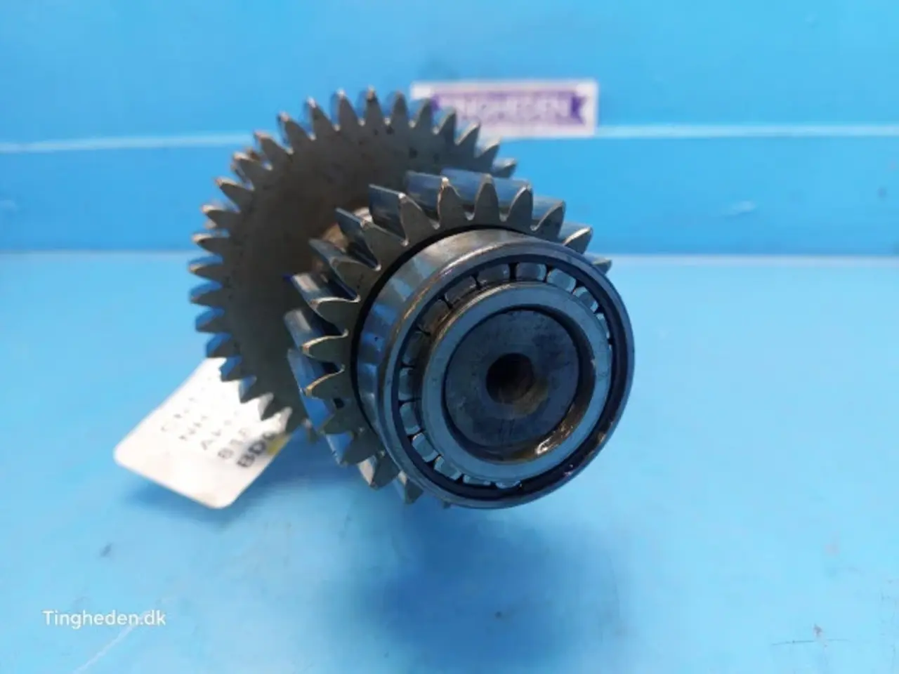 Billede 5 - New Holland 6640 Aksel 81873139