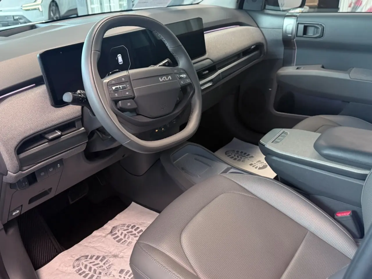 Billede 11 - Kia EV3 81 Long Range Earth