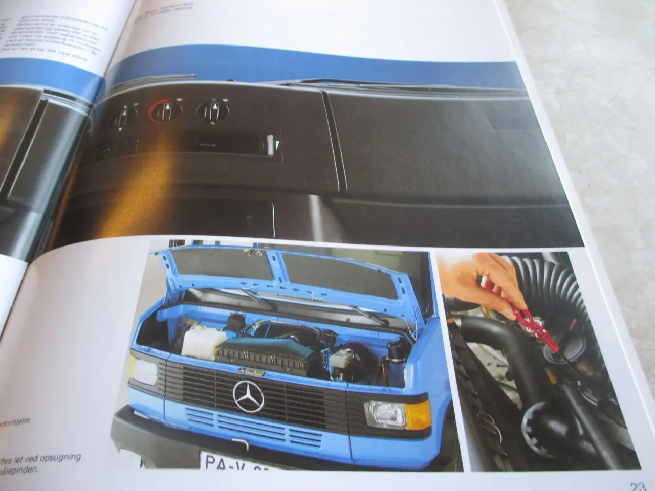 Billede 7 - Brochure Mercedes
