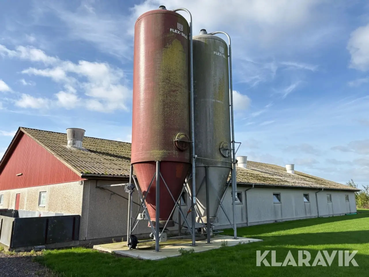 Billede 1 - Silo Flex • Silo - 2 styk