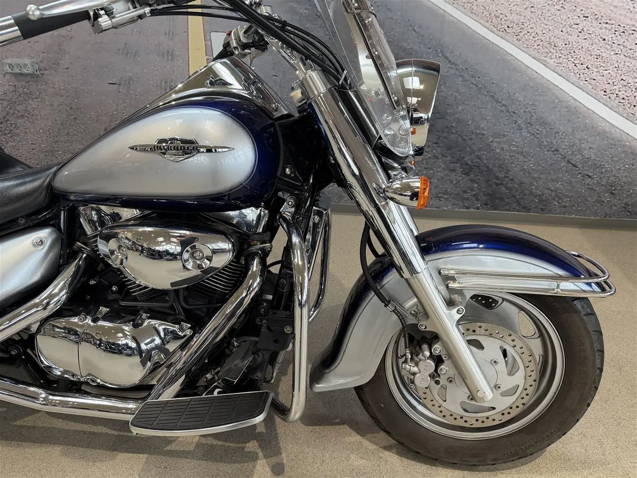 Billede 6 - Suzuki VL 1500 Intruder
