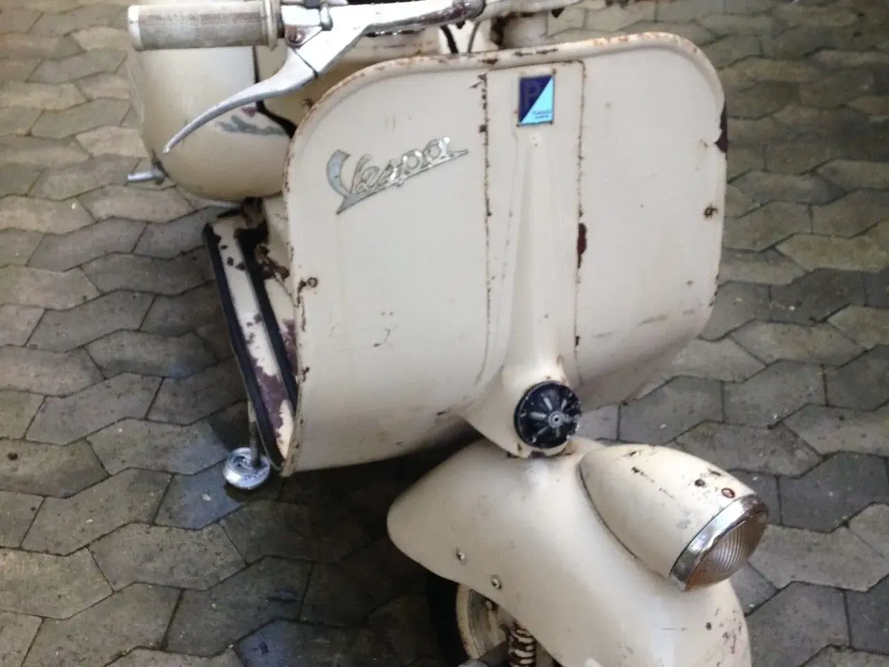 Billede 2 - Vespa Faro Basso, Struzzo, Gran Turisimo