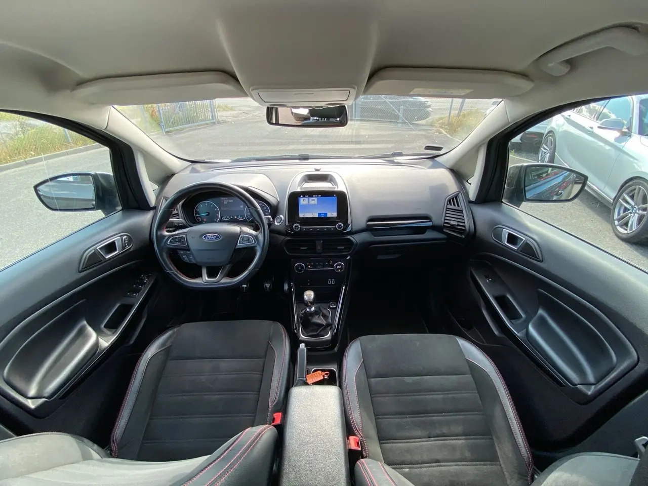 Billede 11 - Ford Ecosport 1,0 EcoBoost ST-Line Start/Stop 140HK 5d