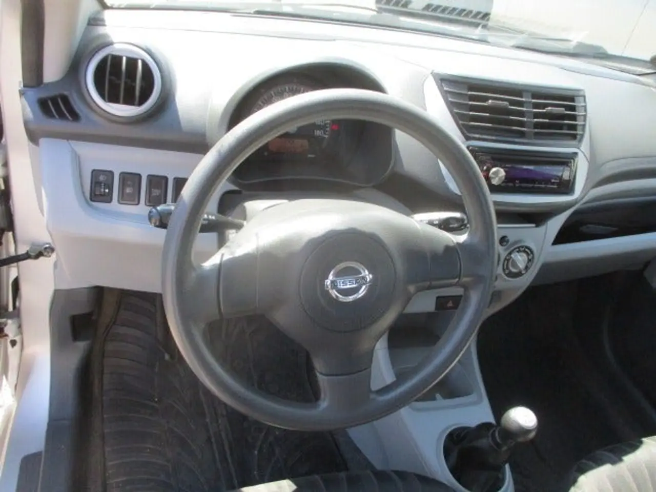 Billede 8 - Nissan Pixo 1,0 Acenta