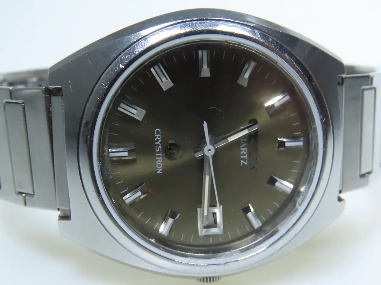 Billede 6 - Citizen Crystron – 69-1038