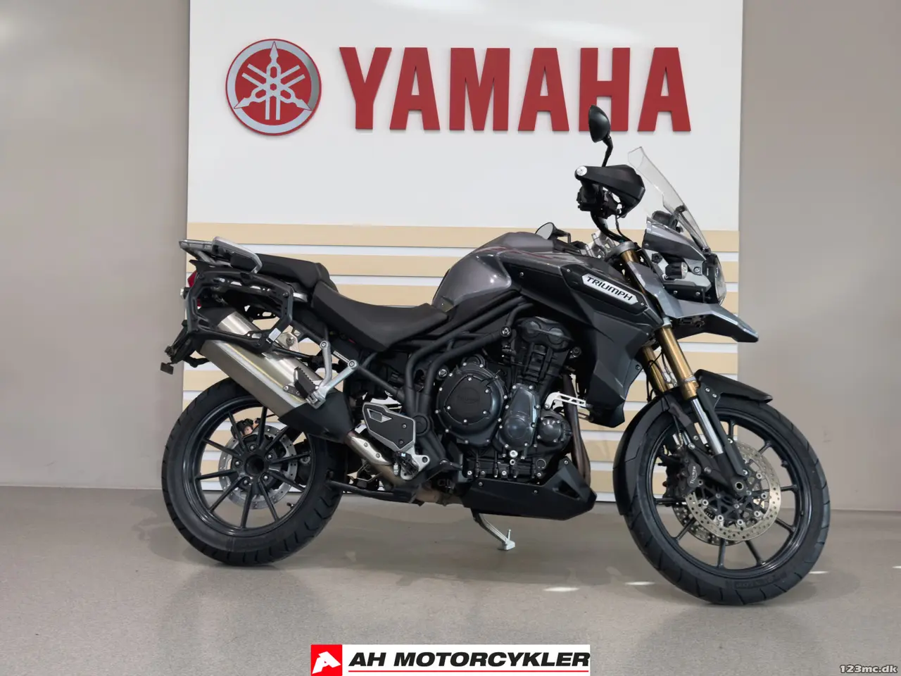Billede 1 - Triumph Tiger Explorer