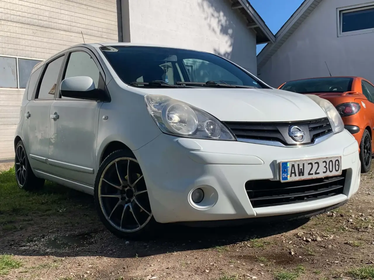 Billede 3 - Nissan note acenta 