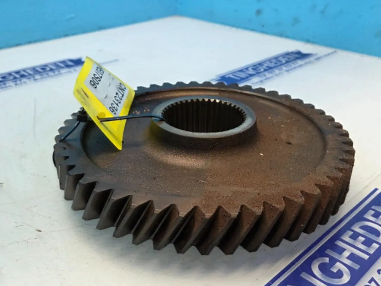 Billede 5 - John Deere S690 Gearhjul CE17434