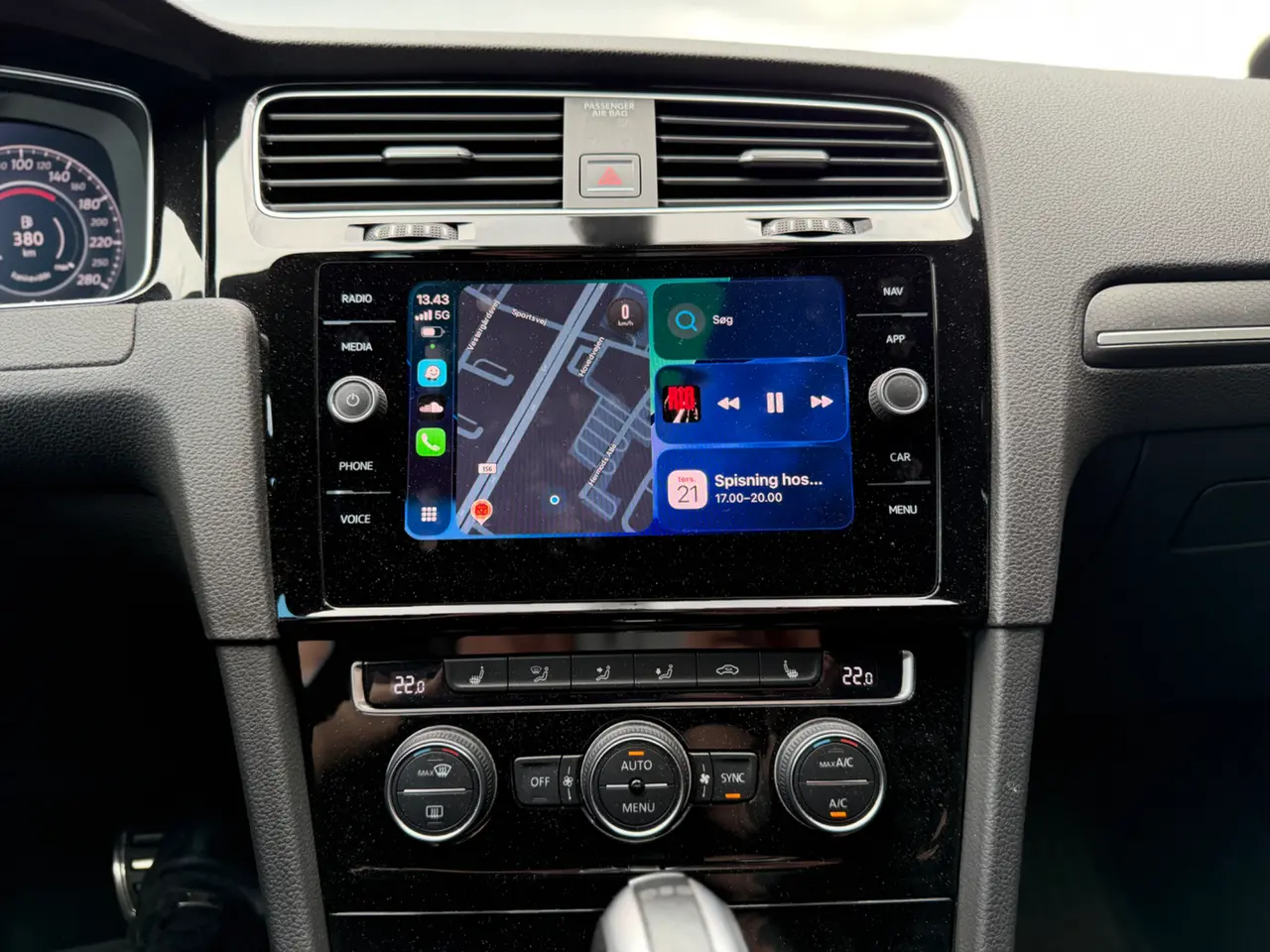 Billede 12 - VW Golf VII 2,0 GTi Performance DSG