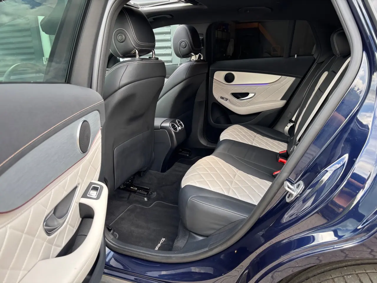 Billede 6 - Mercedes EQC400 AMG Line 4Matic