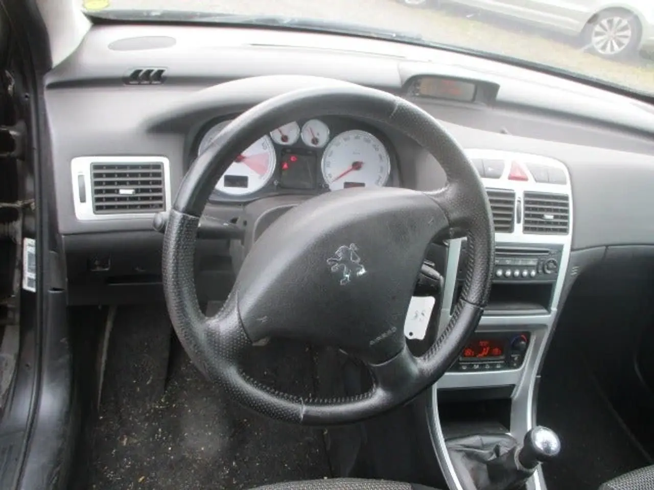 Billede 9 - Peugeot 307 2,0 T6 SW 7prs