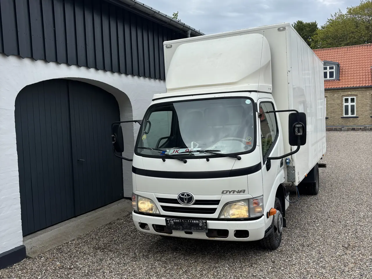 Billede 2 - Fin Toyota Dyna