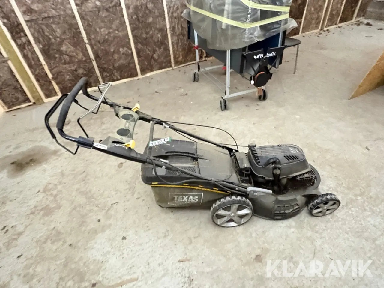 Billede 7 - Plæneklipper Texas TG570E
