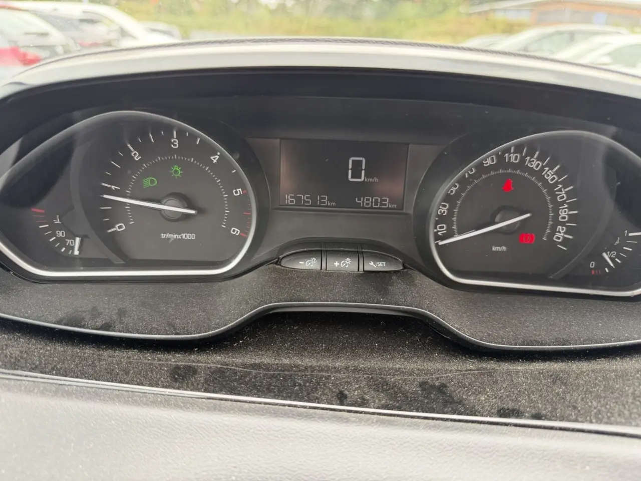 Billede 5 - Peugeot 208 1,6 BlueHDi 100 Active