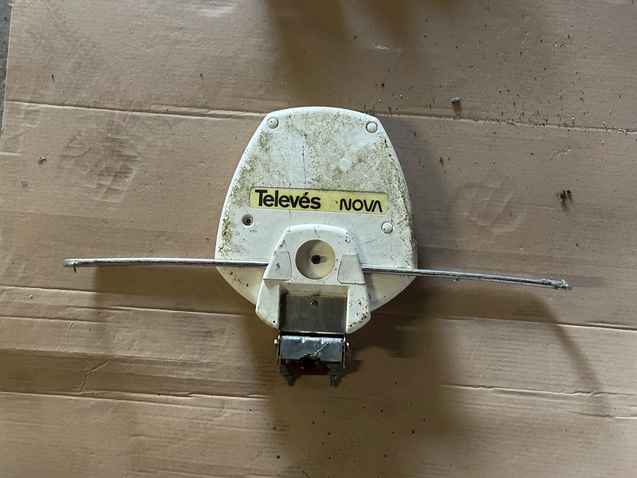 Billede 1 - Televés Antenne til campingvogn
