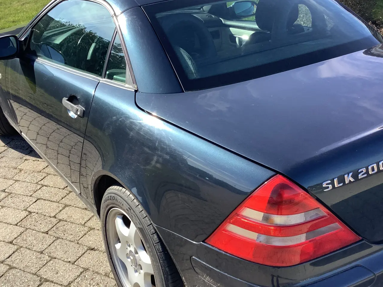 Billede 4 - Mercedes slk 1998