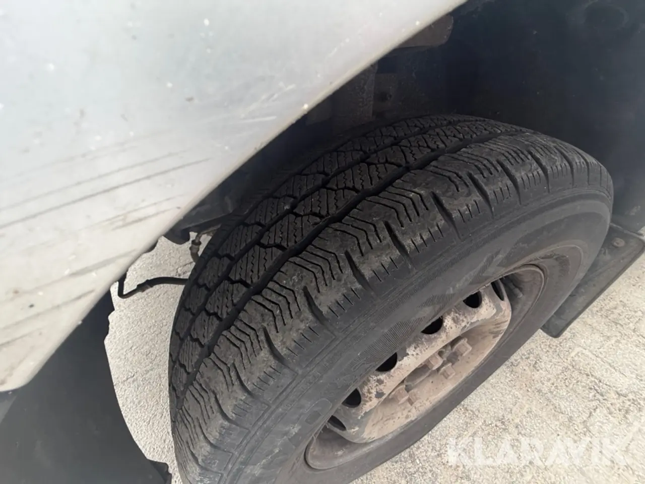 Billede 10 - Varebil Nissan NV400 2.3 DCI AUT.