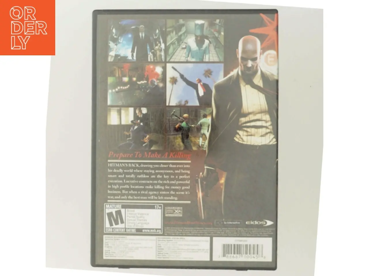 Billede 6 - Hitman: Blood Money PC spil fra Eidos Interactive