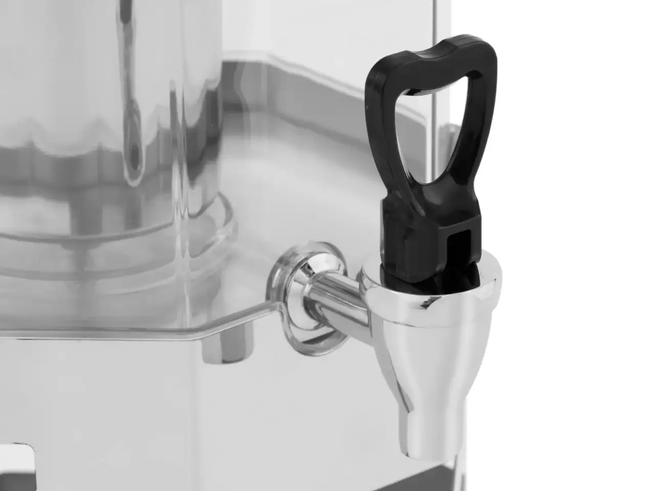 Billede 2 - Saftdispenser – 4 l – midterrør til isterninger