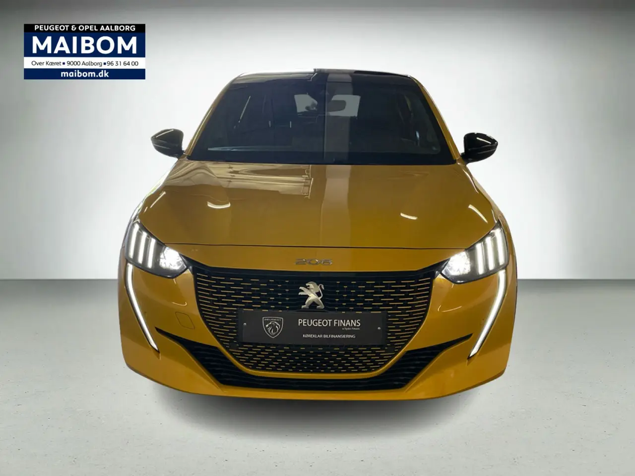 Billede 3 - Peugeot e-208 50 GT