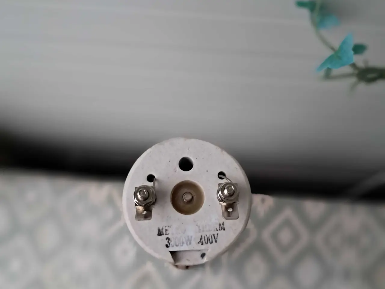 Billede 1 - Metro therm varmelegeme 