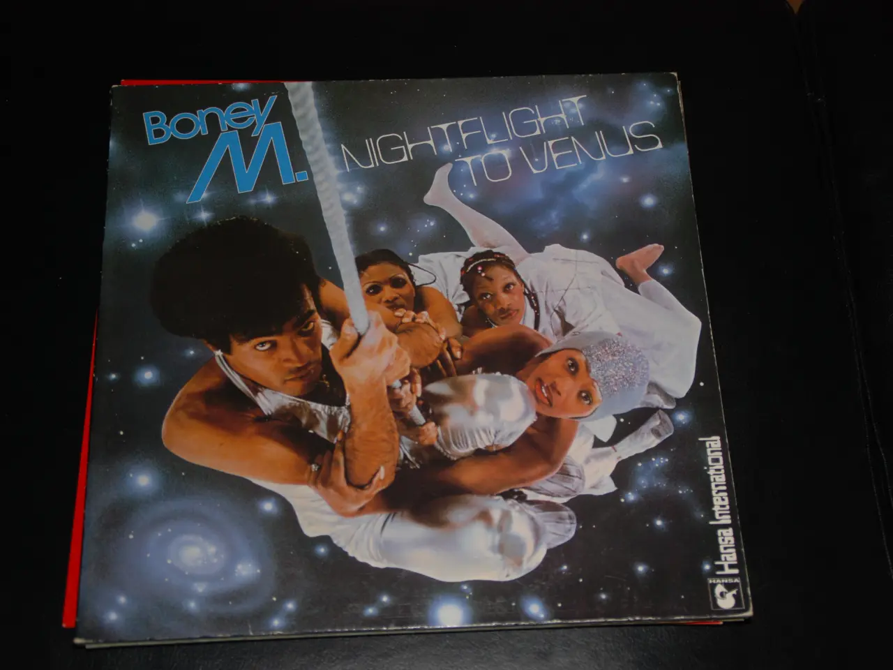 Billede 1 - Lp - Vinylplade med Boney M.