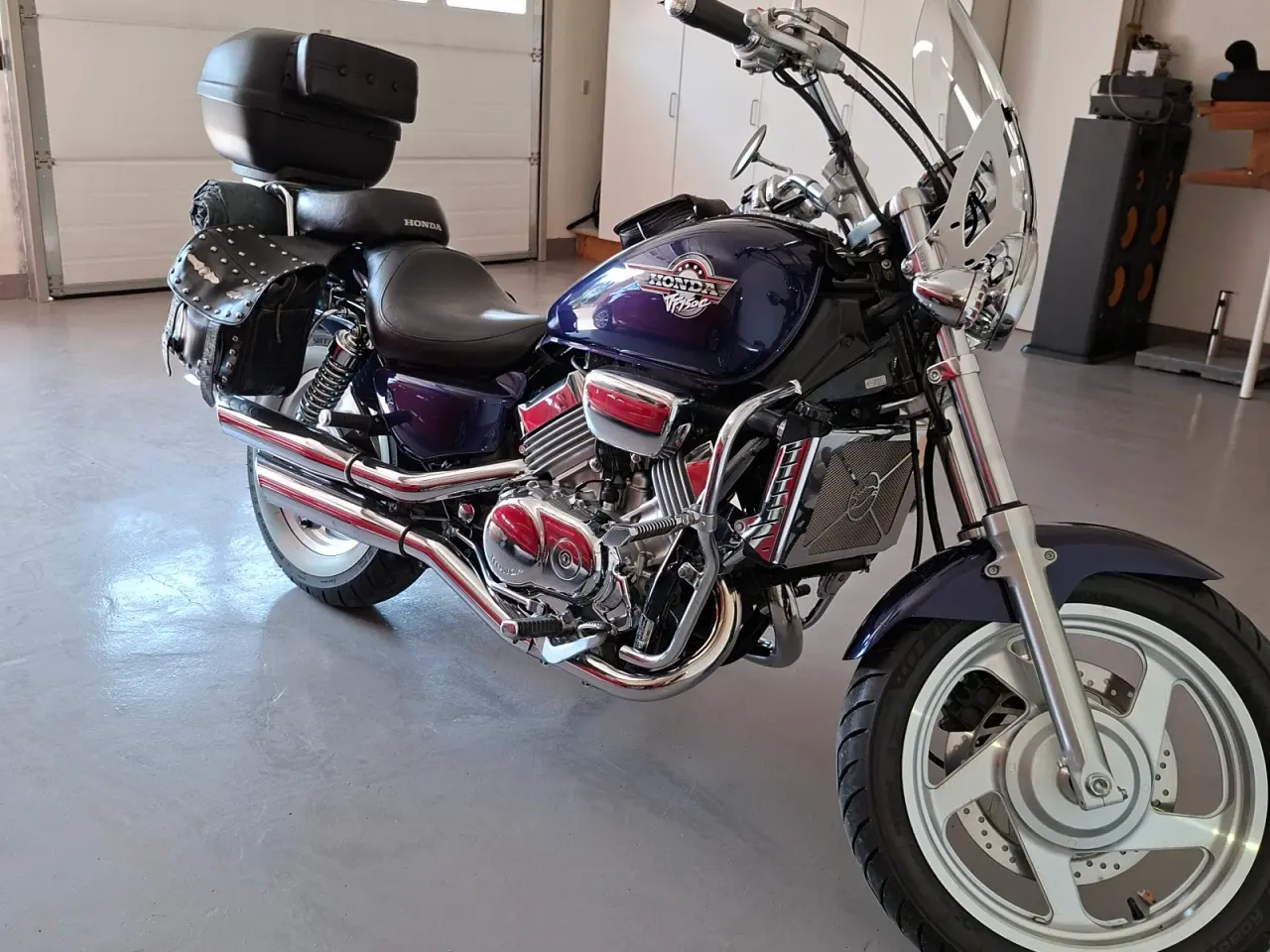Billede 1 - Honda magna