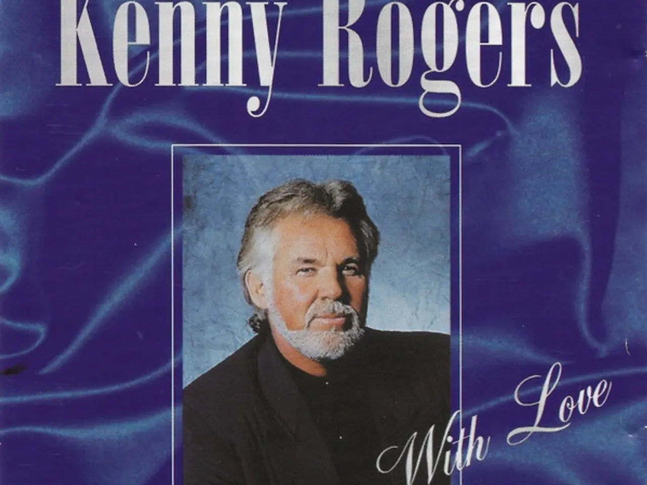 Billede 1 - Kenny Rogers – With Love – CD