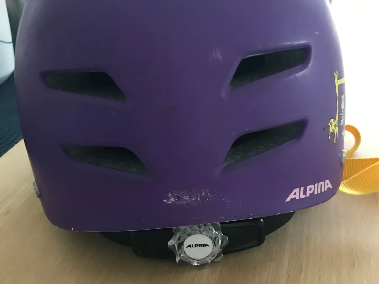 Billede 1 - Cykelhjelm