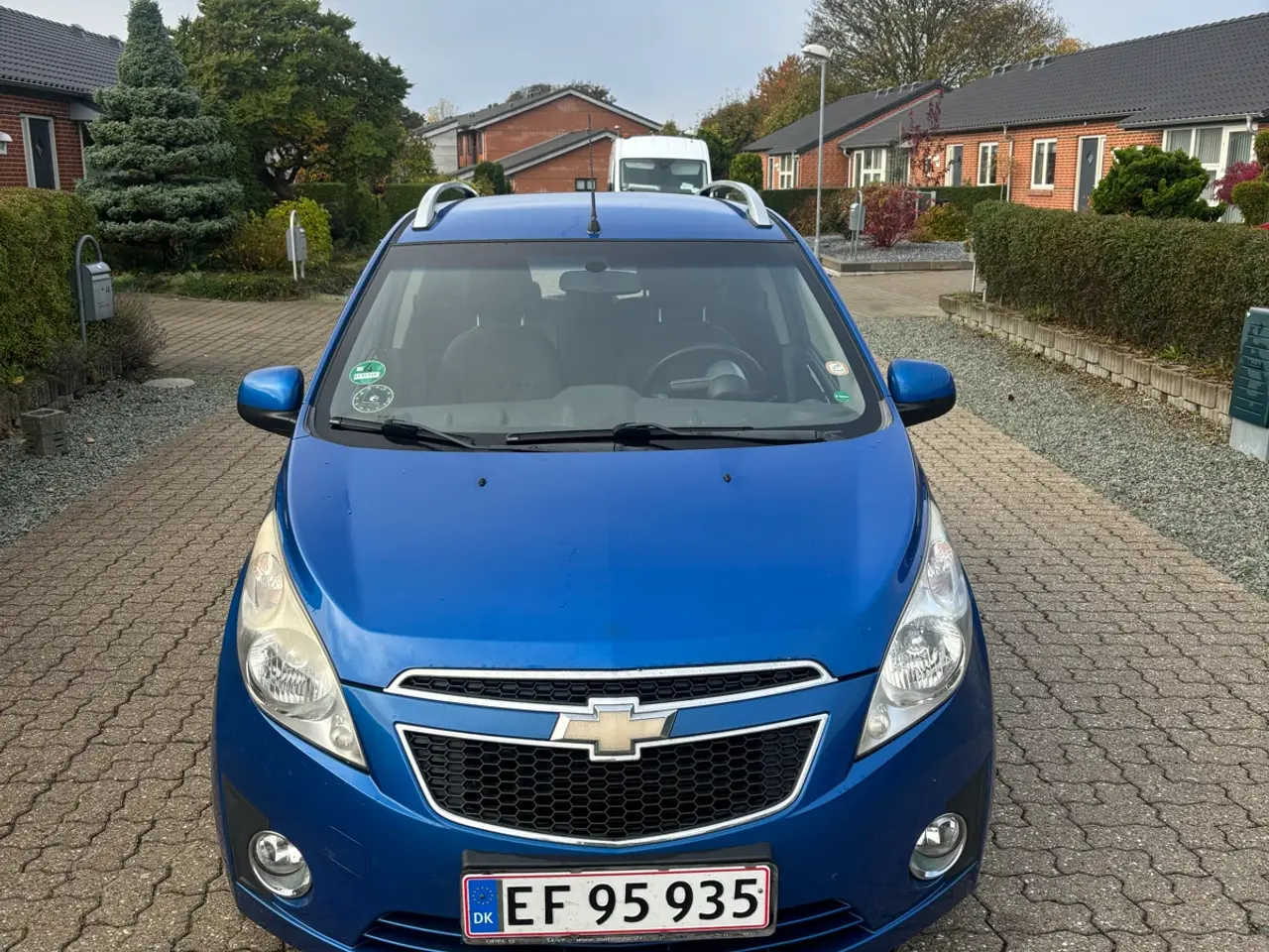 Billede 2 - Nysynet Chevrolet Spark 2011