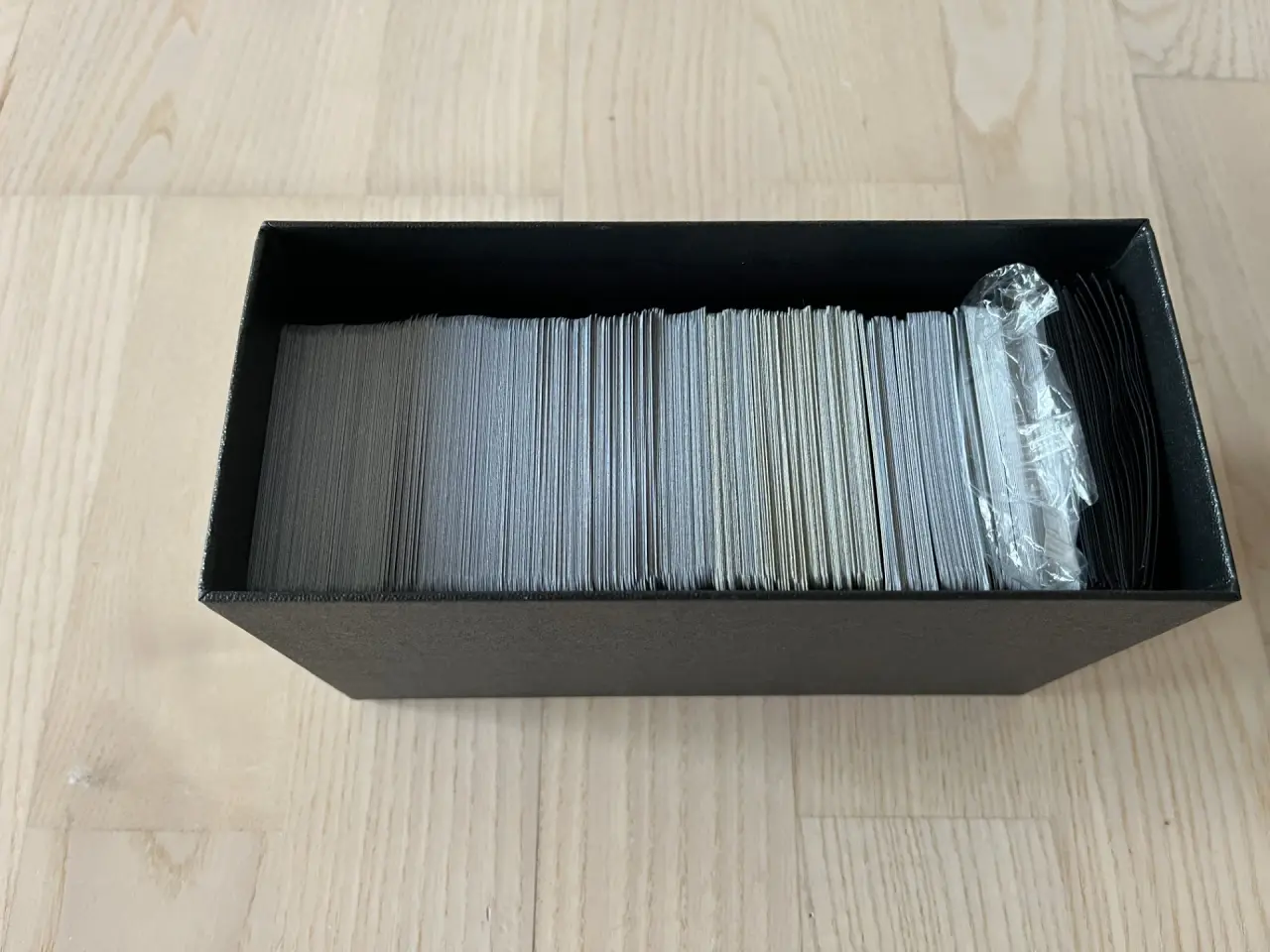 Billede 2 - 🎁 Pokémon kort til børn – 500 stk+holo+sleeves