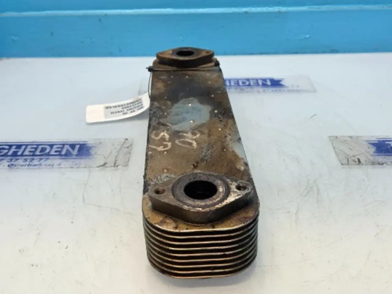 Billede 8 - Iveco F3AE0684D Varmeveksler 99434989