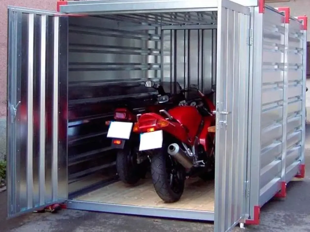 Billede 5 - Сontainer 8m2