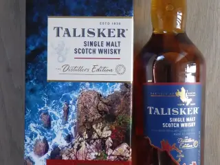 Whisky Talisker The Distillers Edition single malt