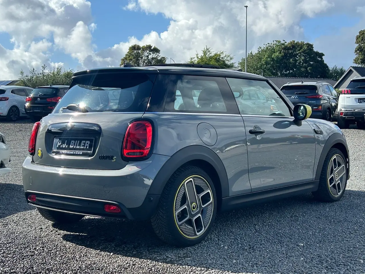 Billede 7 - MINI Cooper SE Classic Trim