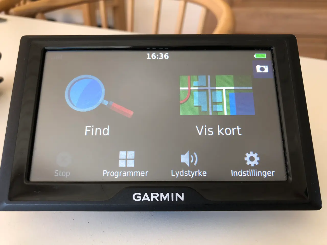 Billede 3 - Garmin Drive 50 LM GPS med nyeste Garmin kort