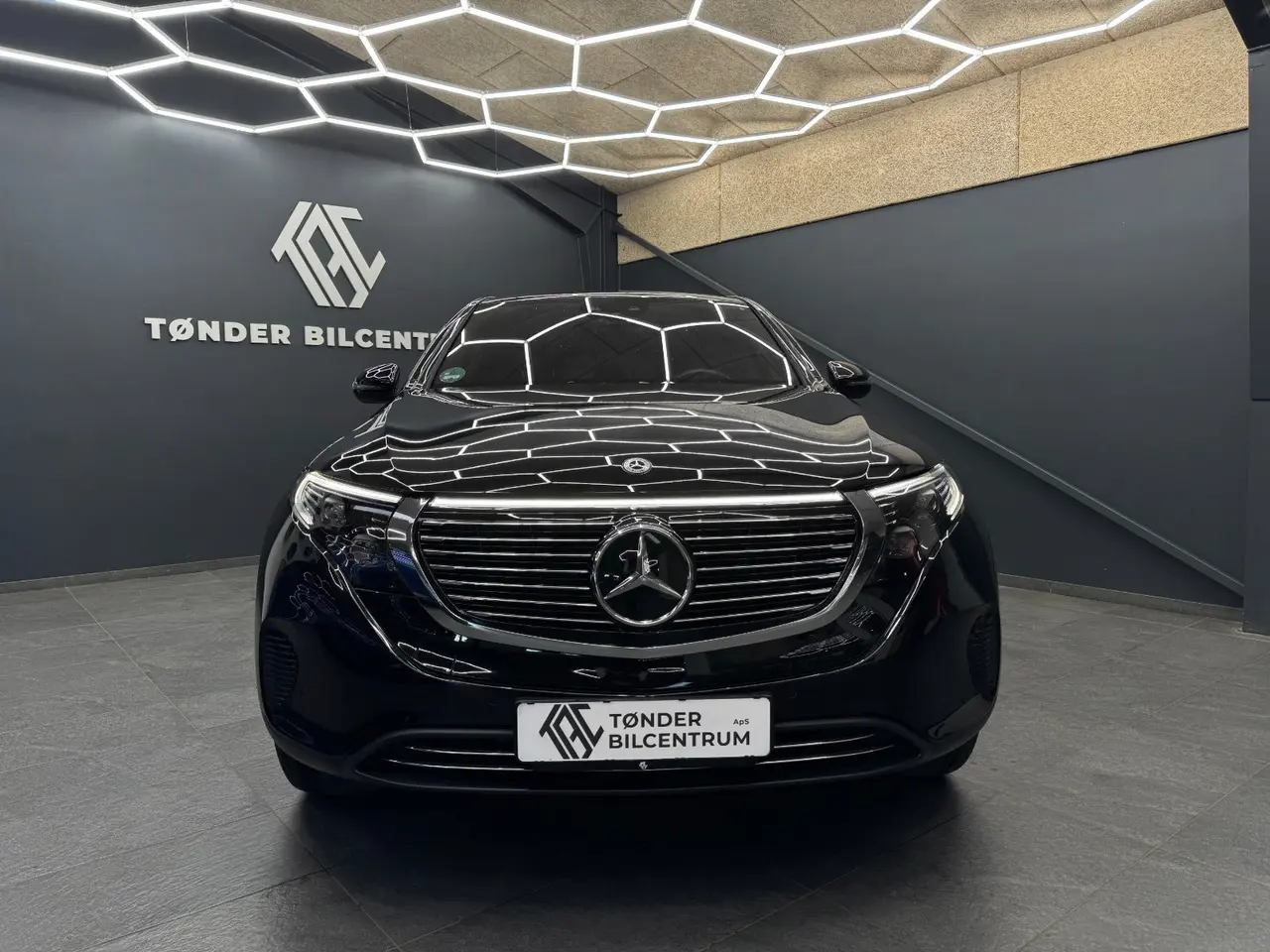 Billede 5 - Mercedes EQC400 4Matic