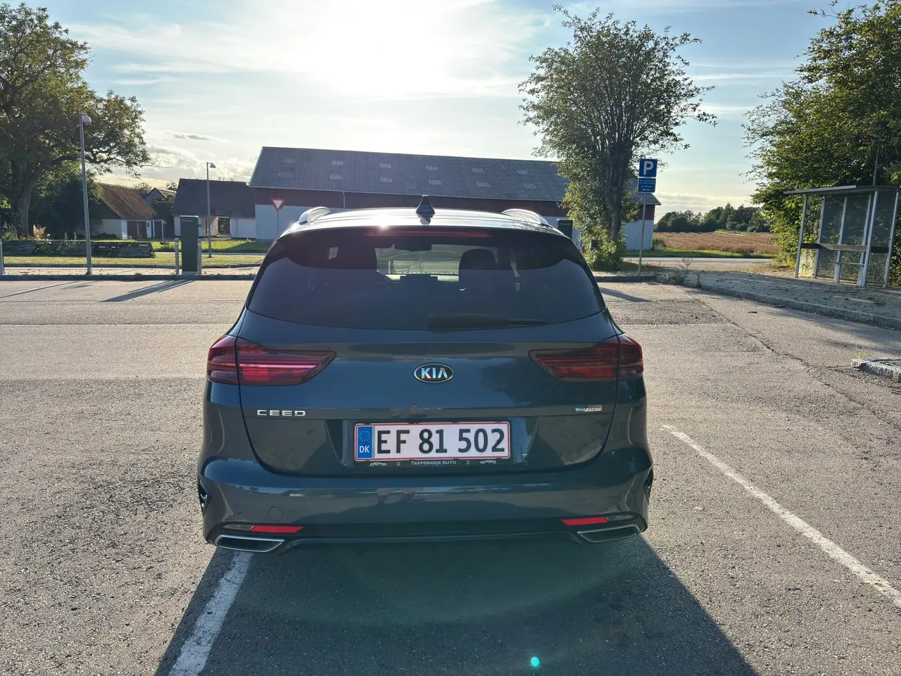 Billede 4 - Kia Ceed 1,6 PHEV Upgrade+ SW DCT