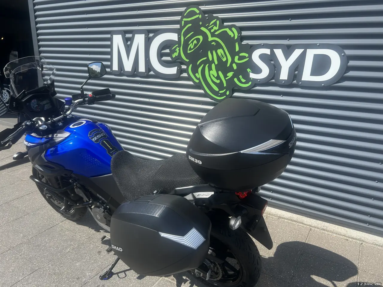Billede 18 - Suzuki DL 650 V-Strom MC-SYD BYTTER GERNE