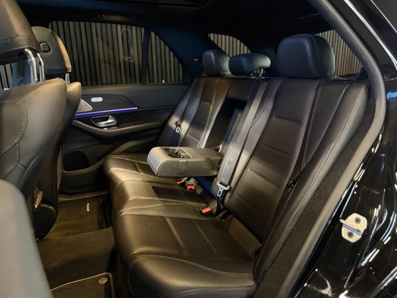 Billede 10 - Mercedes GLE350 de 2,0 AMG Line aut. 4Matic