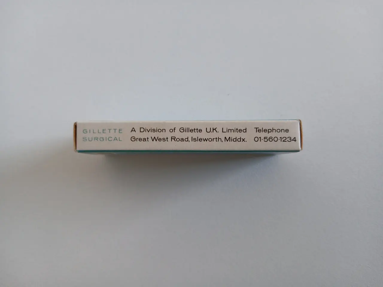 Billede 4 - SABRE Skalpel Blade 6X10 Stk