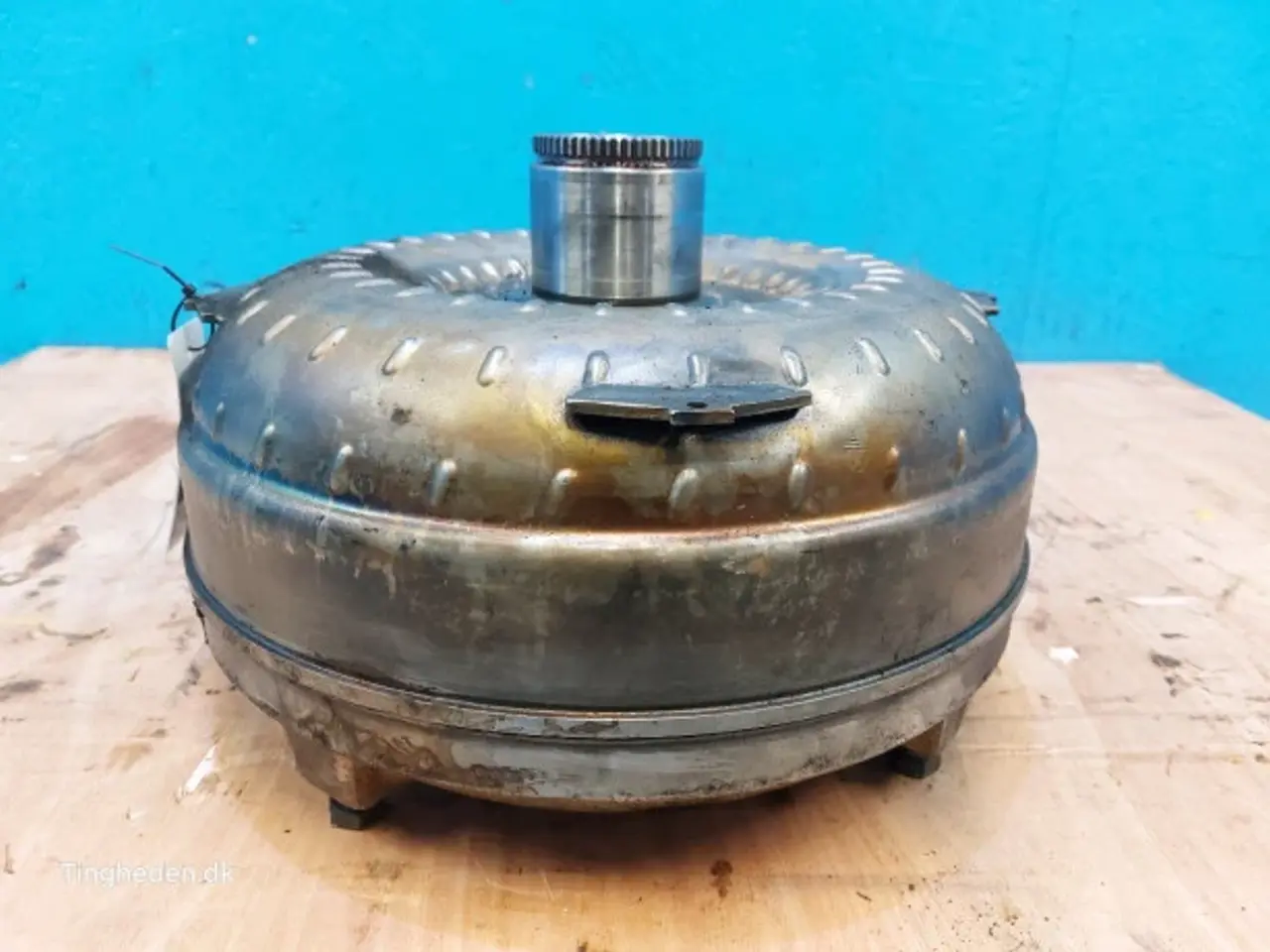 Billede 3 - Cummins QSB6.7 Converter 333/F9106