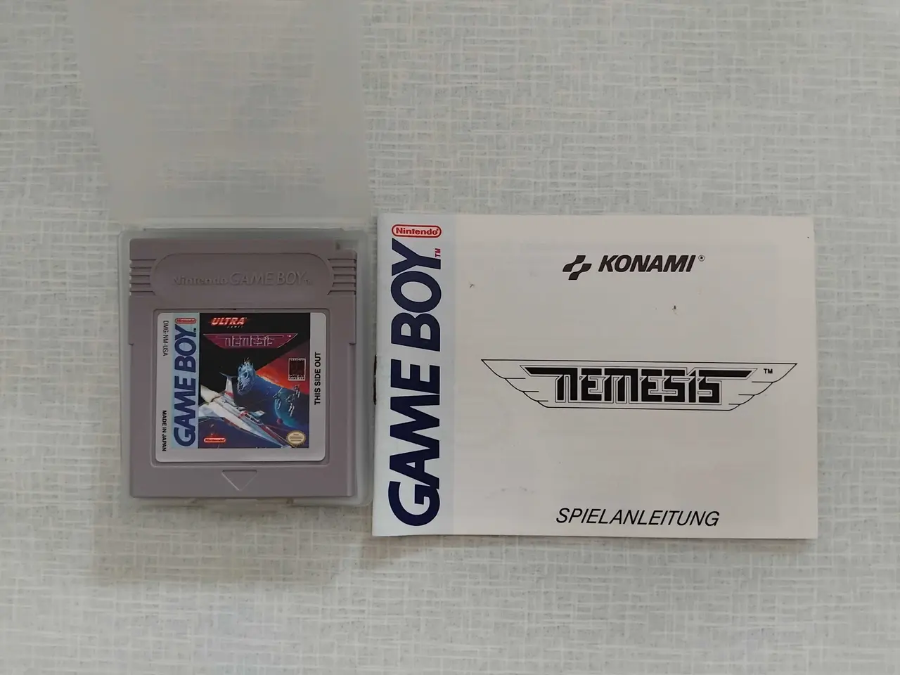 Billede 1 - Nemesis